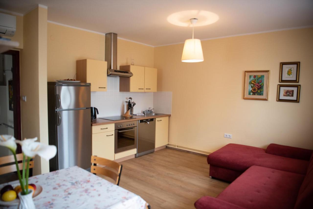 Appartements Clementina Premantura Eksteriør bilde