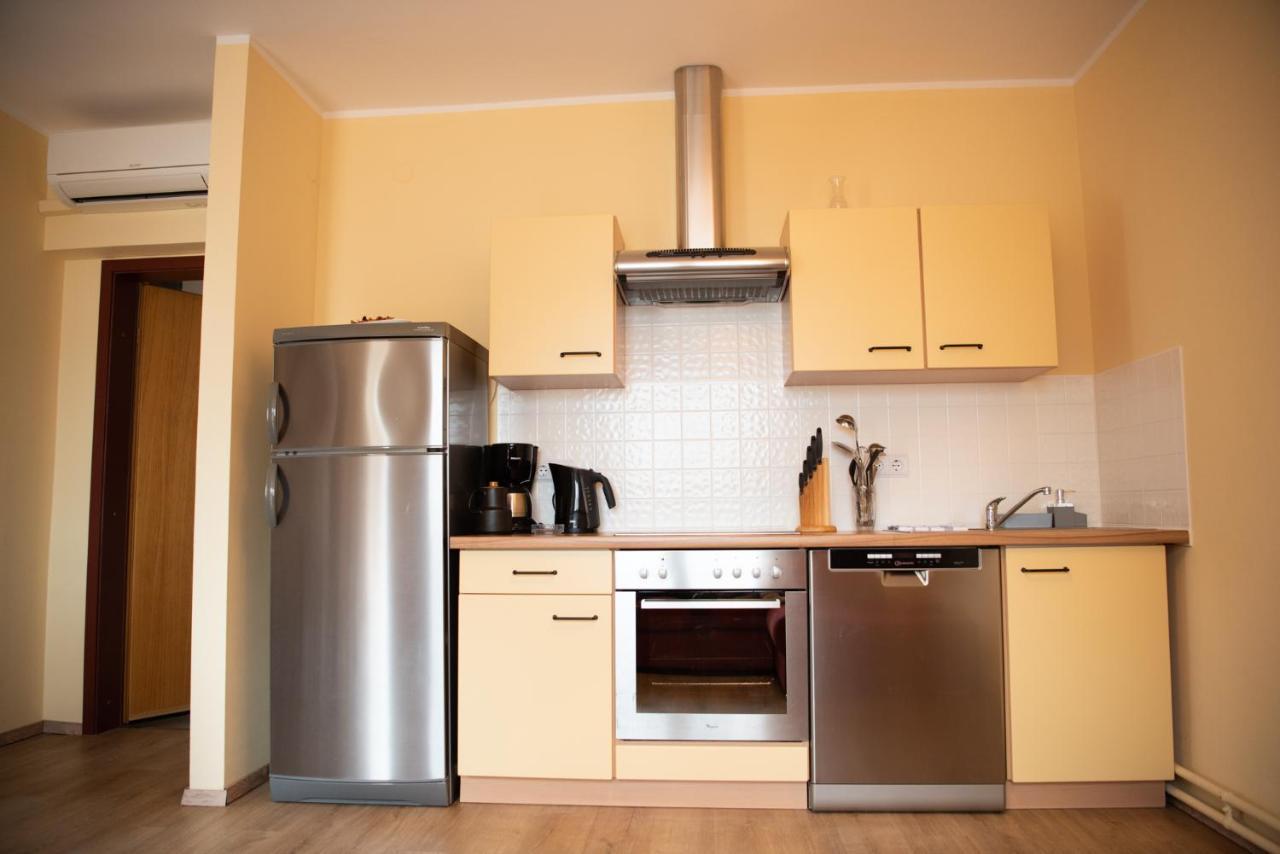 Appartements Clementina Premantura Eksteriør bilde