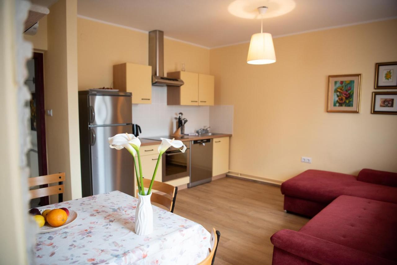 Appartements Clementina Premantura Eksteriør bilde