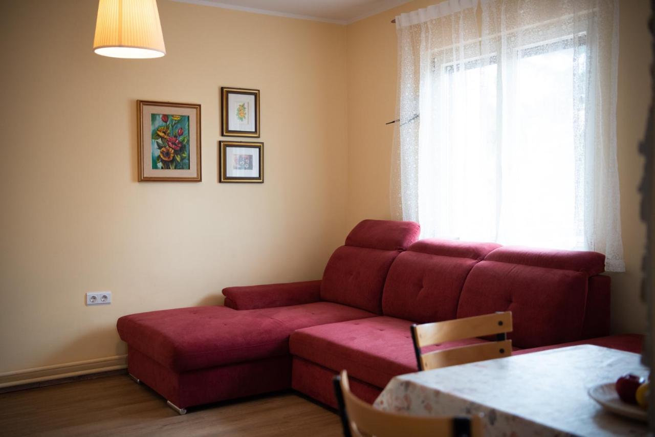 Appartements Clementina Premantura Eksteriør bilde